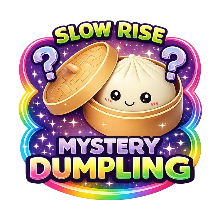 DUMPLING - SLOW RISE MYSTERY COLOR