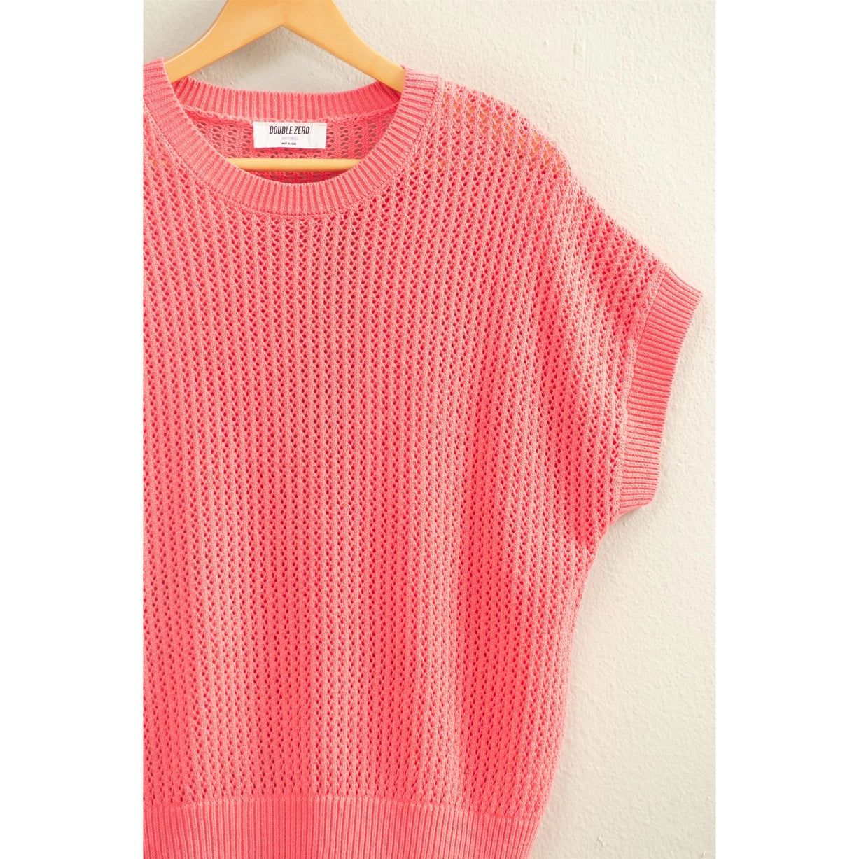 CASSIE KNIT TOP