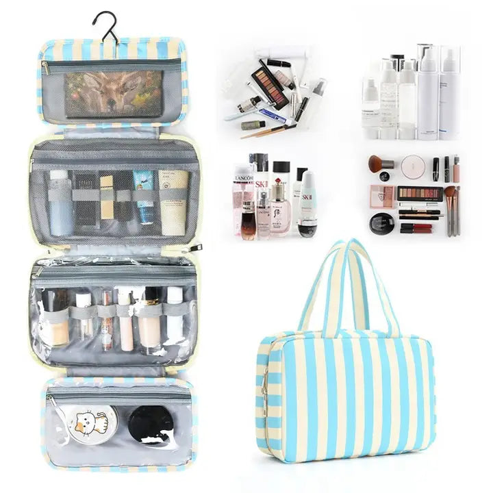 Toiletry & Makeup Organizer Bag