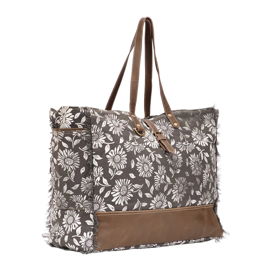 Myra Anemone Weekender Bag