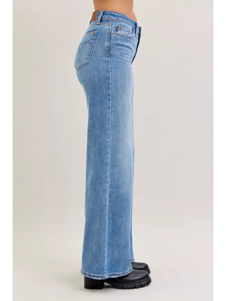 Judy Blue - Mr Retro Wide Leg