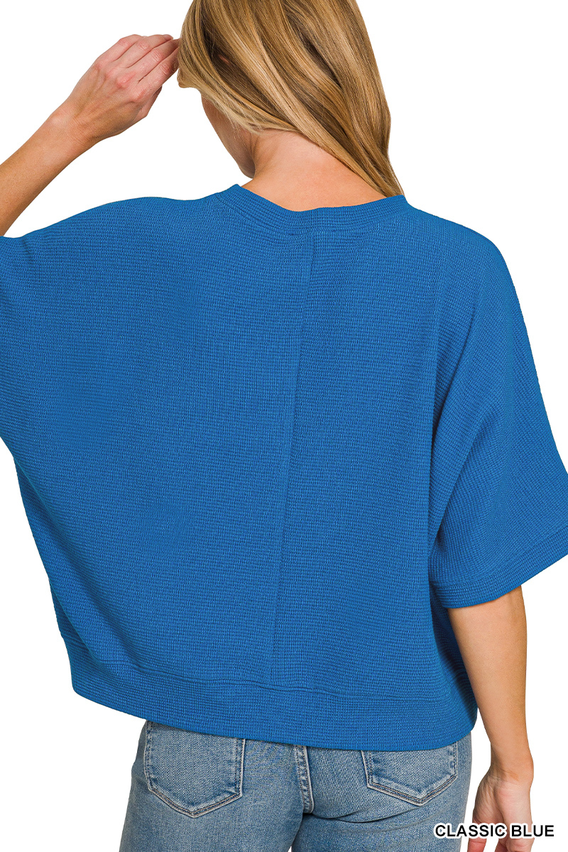 ROSIE KNIT TOP
