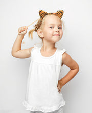 TIGER EARS HEADBAND