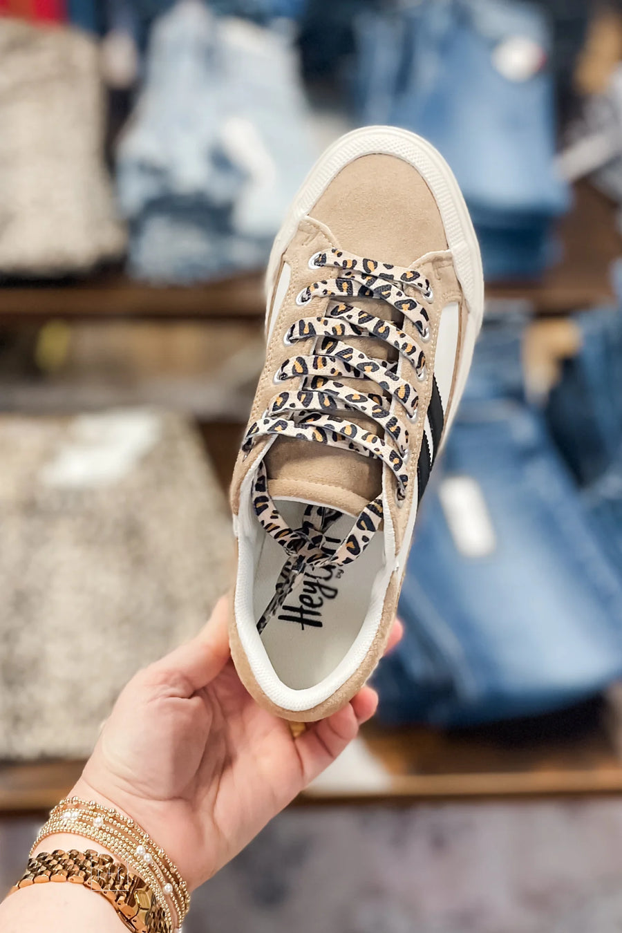 CORKY'S THATS HER SNEAKER