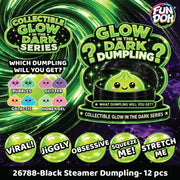 Mystery Glow in Dark Dumpling