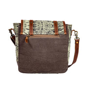 MYRA Le Medallion Shoulder Bag