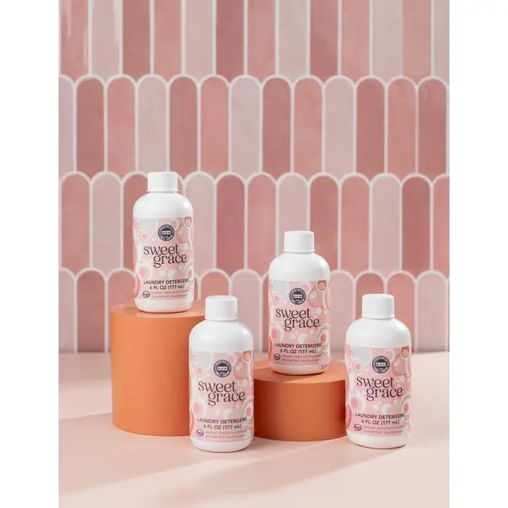 Sweet Grace 6oz Laundry Detergent