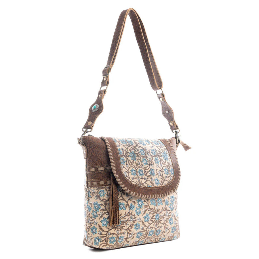 Myra San Ysidro Falls Shoulder Bag