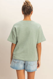 THE ABBY TEE