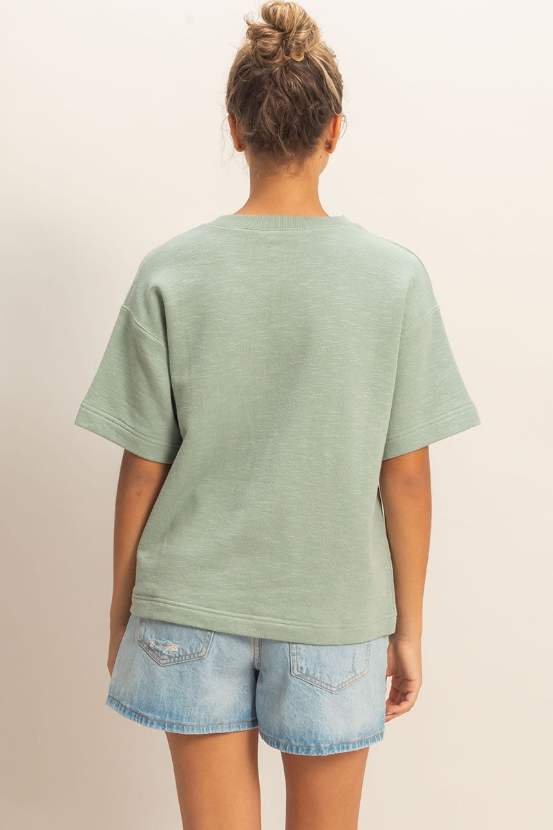 THE ABBY TEE