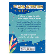 Kids 77 Bible Activities
