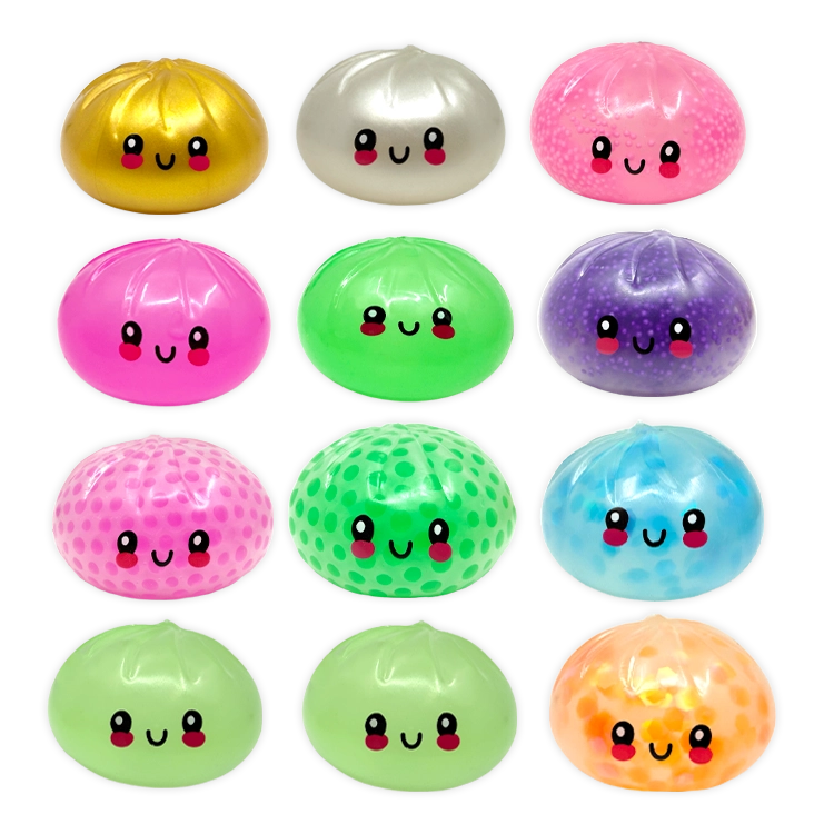 Mystery Dumpling Squishies