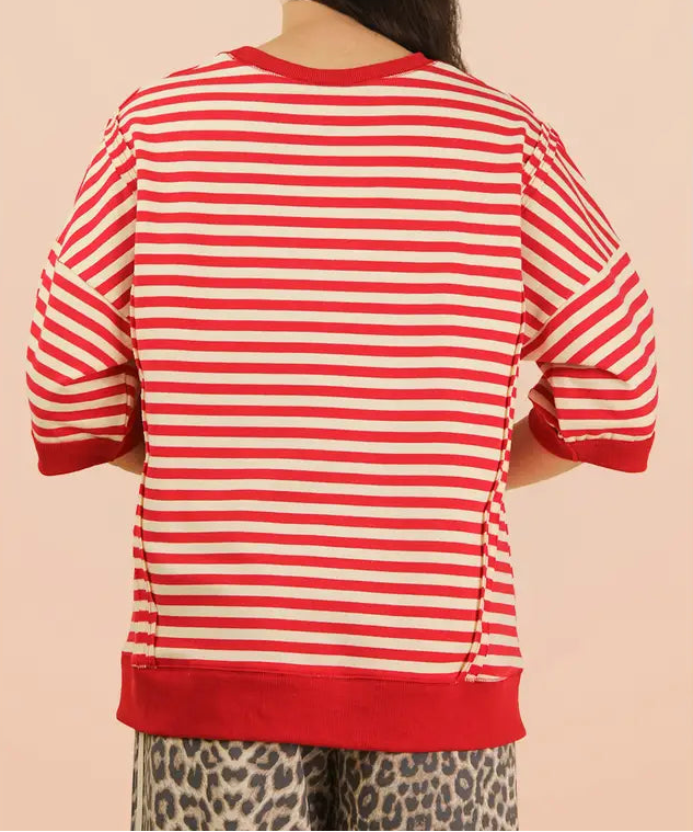 KAMI STRIPED TOP