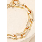 Paperclip Bracelet