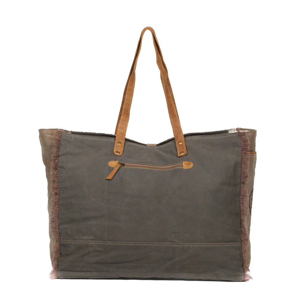 Myra Floweret Weekender Bag