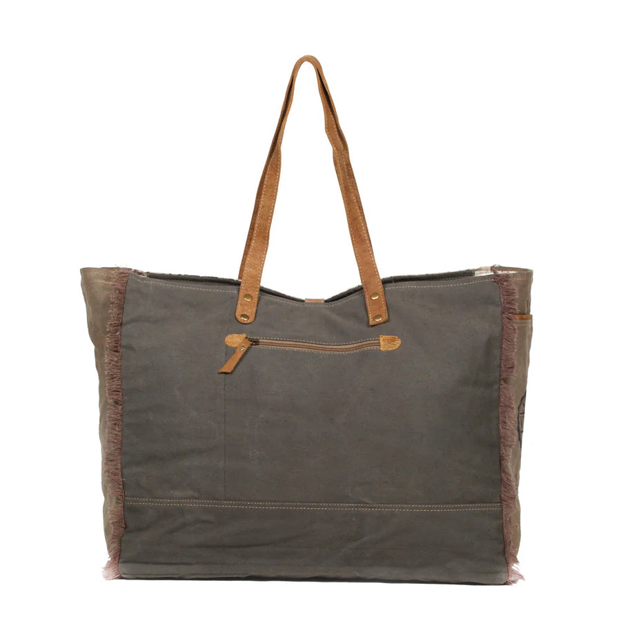 Myra Floweret Weekender Bag