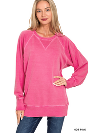 The Paisley Sweatshirt