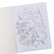 Coloring Book Color the Promises of God