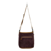 MYRA BRANDISH SHOULDER BAG