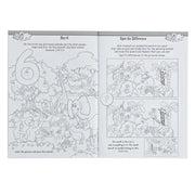 Kid Bible Story Activity Book
