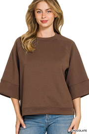 Scuba Pullover