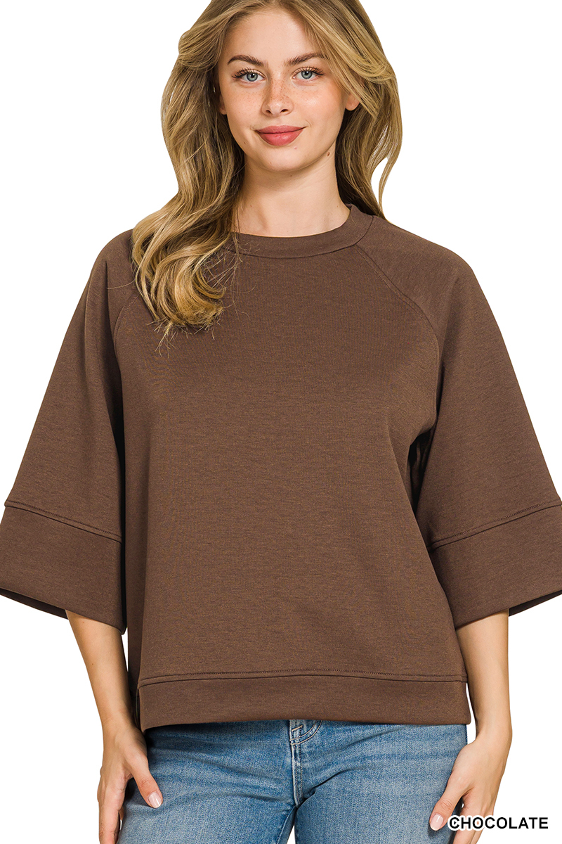 Scuba Pullover