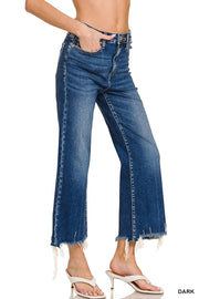 Zenana Kick Flare Jean