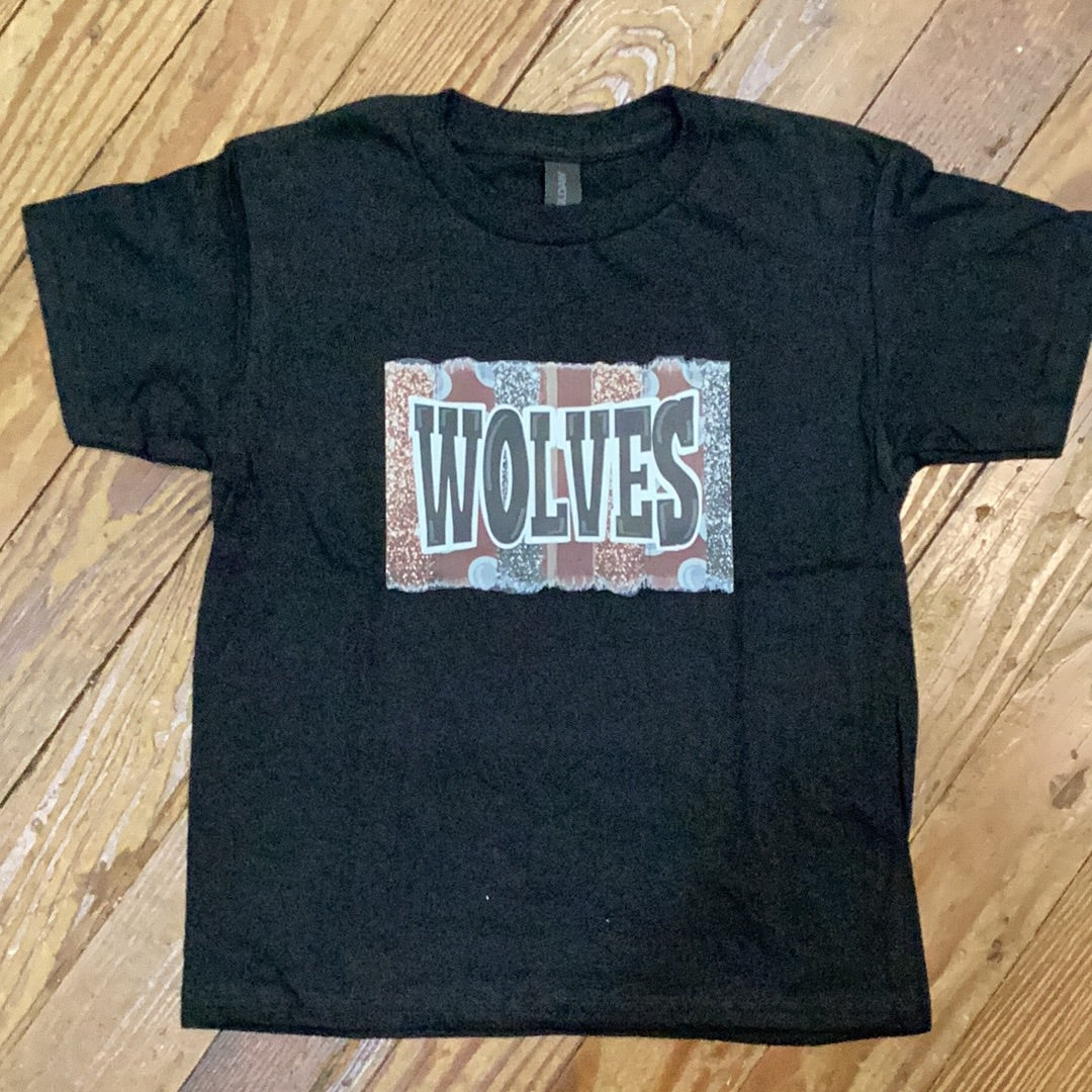 Wolves Tee