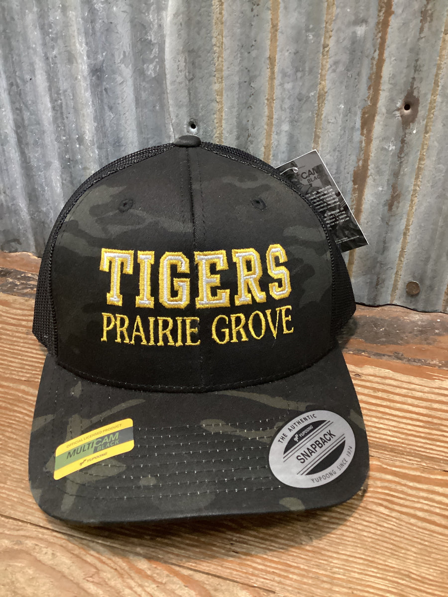 Tigers Trucker Hat