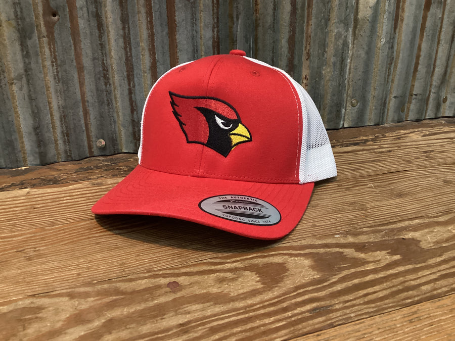 Farmington Cardinal Hats