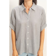 CORY BUTTON UP