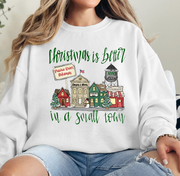 CHRISTMAS IS BETTER IN A SMALL TOWN
