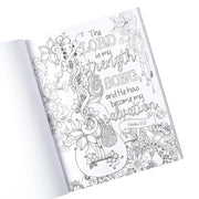 Coloring Book Promises to Bless