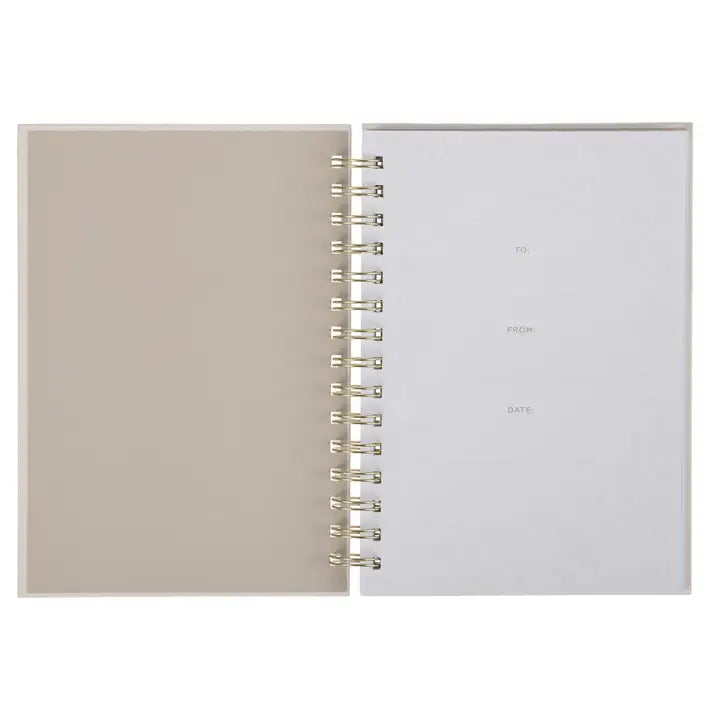 HE HAS MADE EVERYTHING BEAUTIFUL JOURNAL