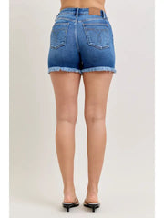 Judy Blue Slim Short