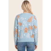 GINGERBREAD SWEATER