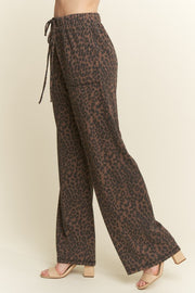 Urban Rib Leopard Pants