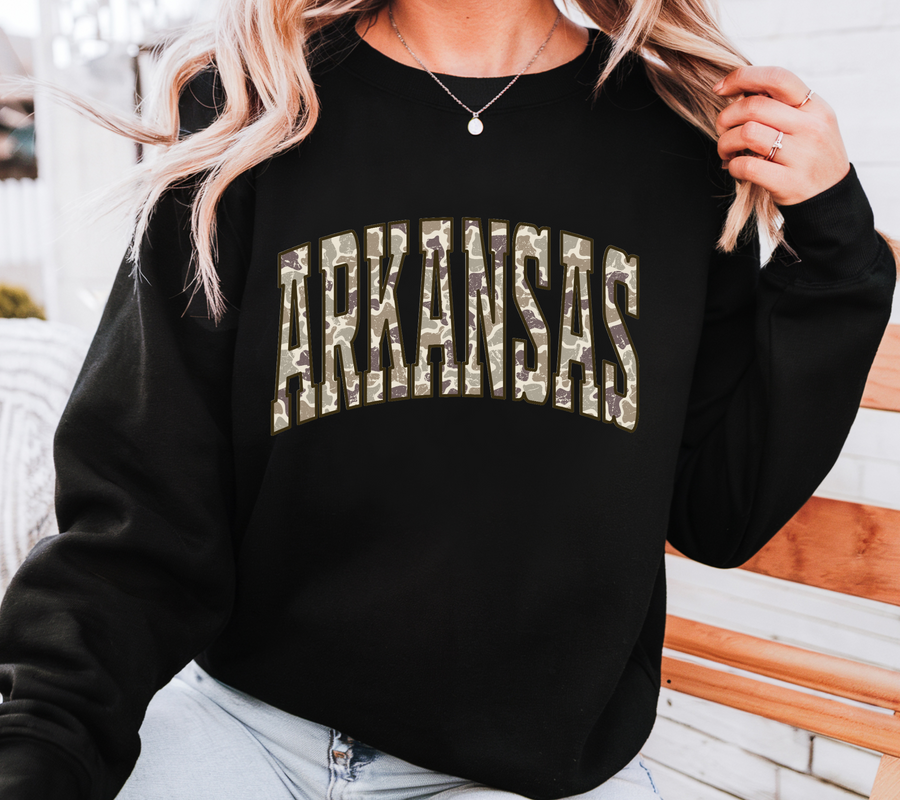 ARKANSAS CAMO
