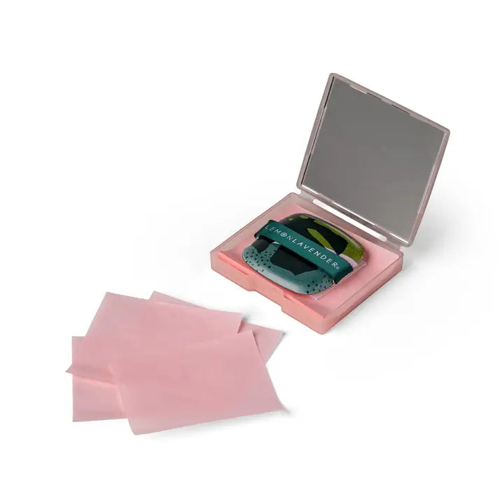 Matte About You Oil Blotting Kit