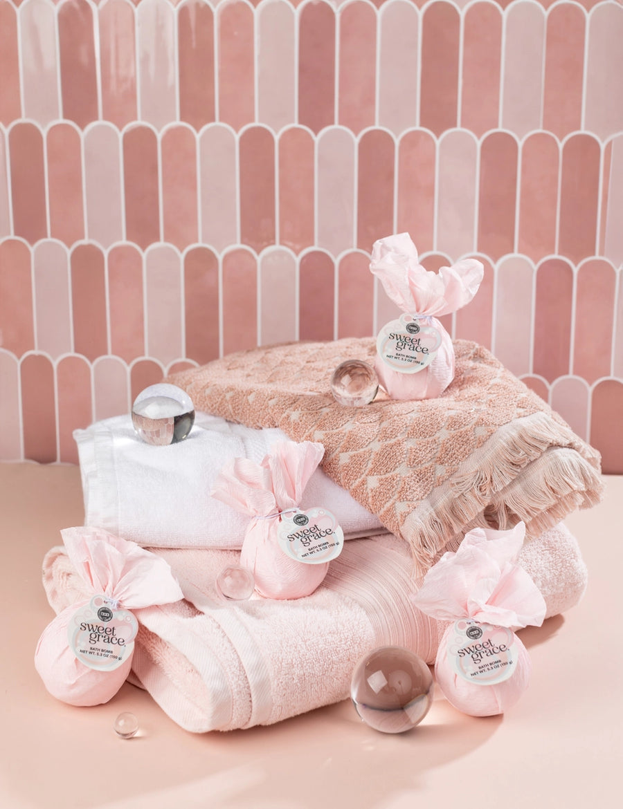 Bath Bomb Sweet Grace