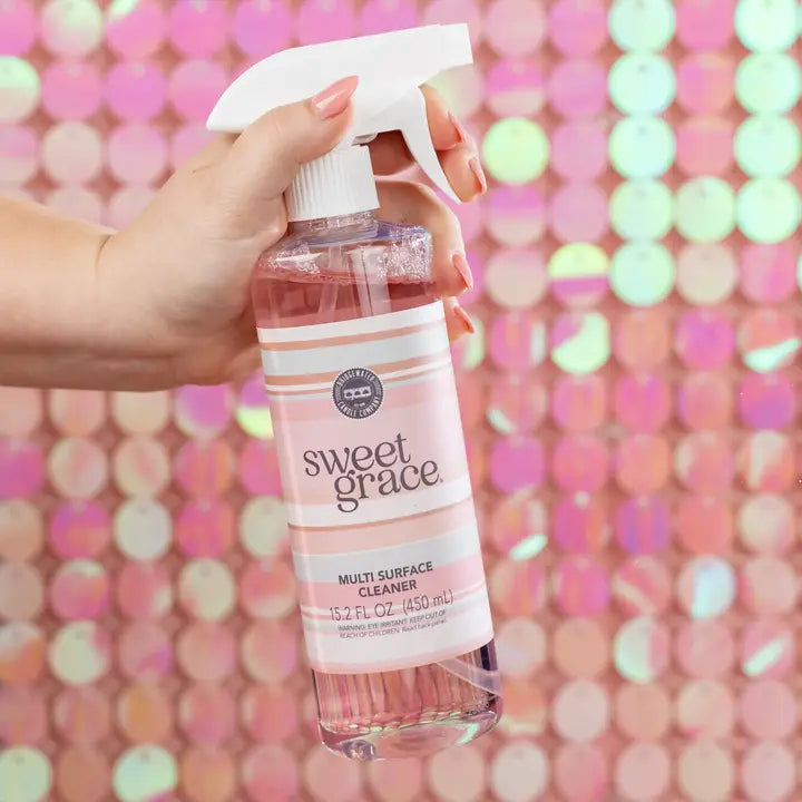 Sweet Grace Multisurface Cleaner