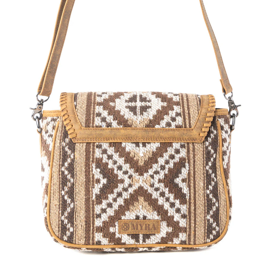 Myra Mesa Crosswinds Woven Shoulder Bag