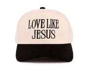 LOVE LIKE JESUS HAT