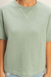 THE ABBY TEE