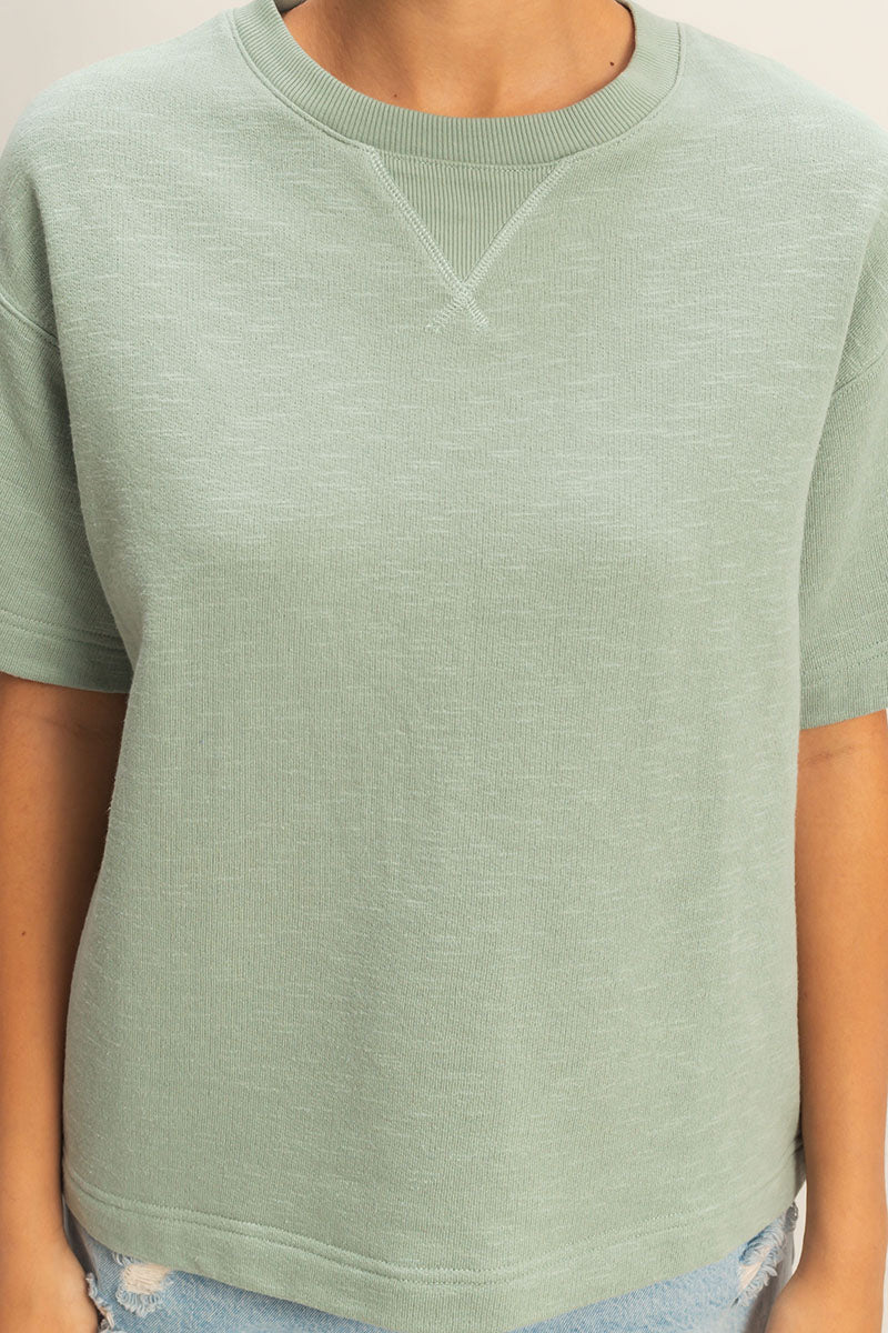 THE ABBY TEE