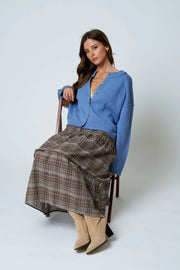 CAMI CARDIGAN