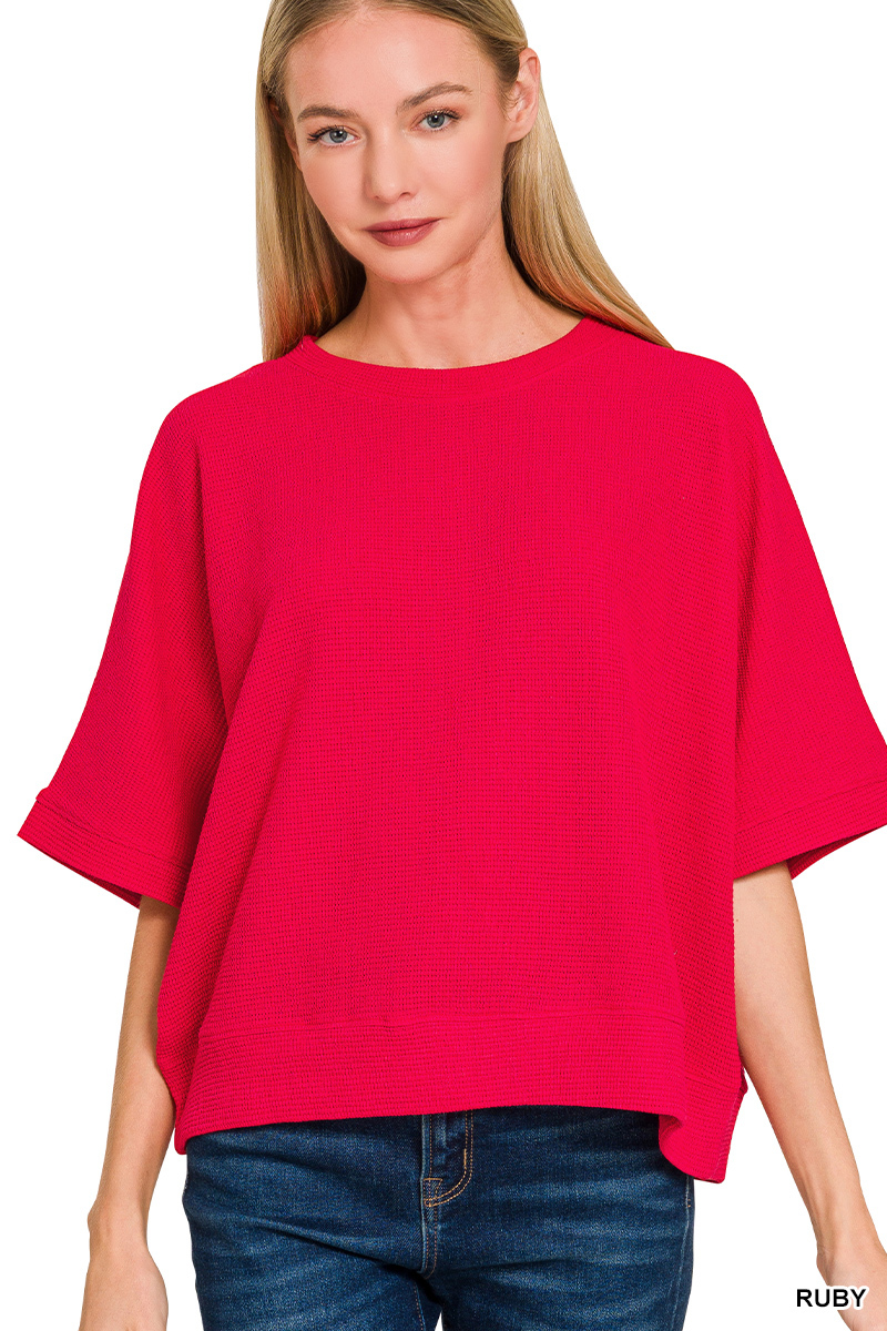 ROSIE KNIT TOP
