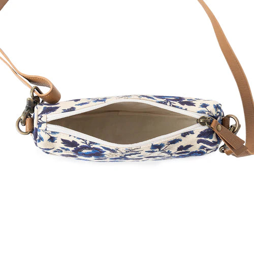 Cottage Rose Crossbody