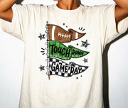 FOOTBALL FLAG