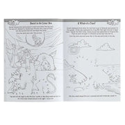 Kid Bible Story Activity Book